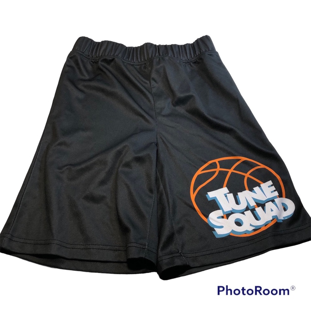 Space Jam Tune Squad Shorts Boys XL 14-16